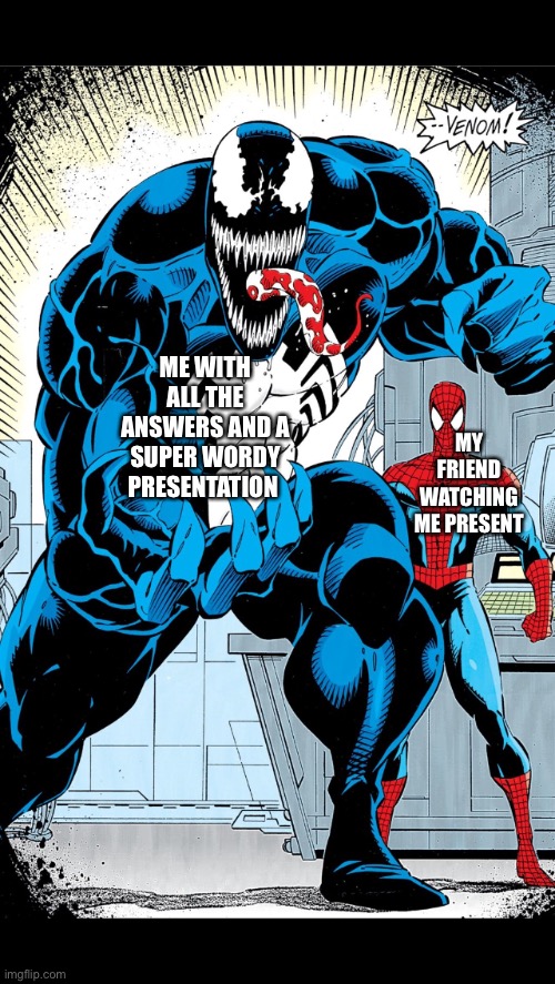 Venom Memes 4