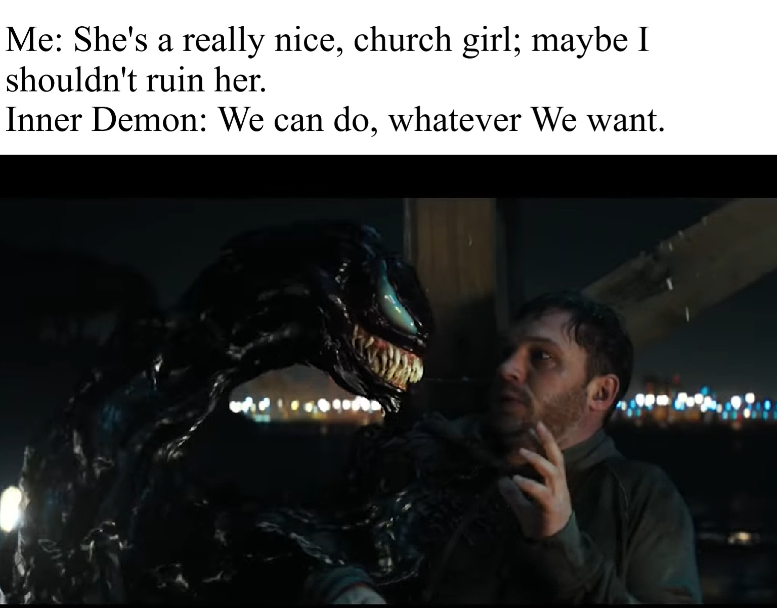 Venom Memes 5