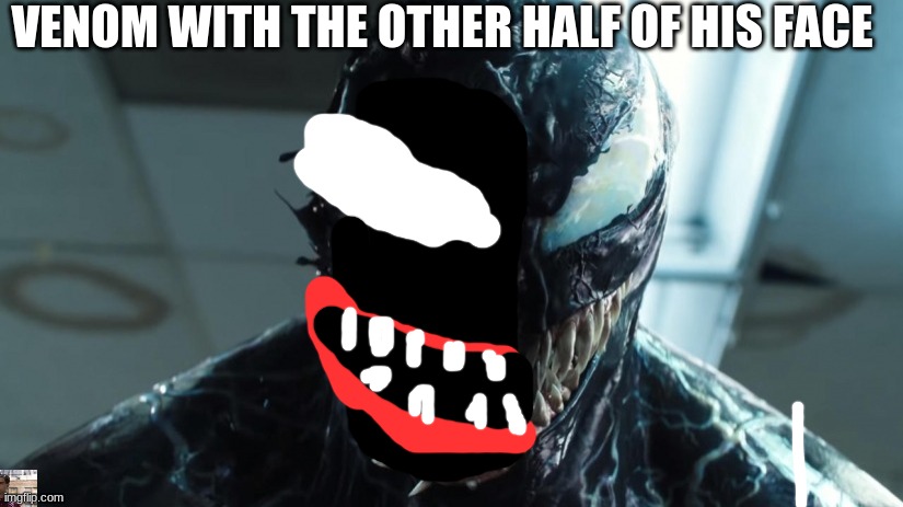 Venom Memes 6