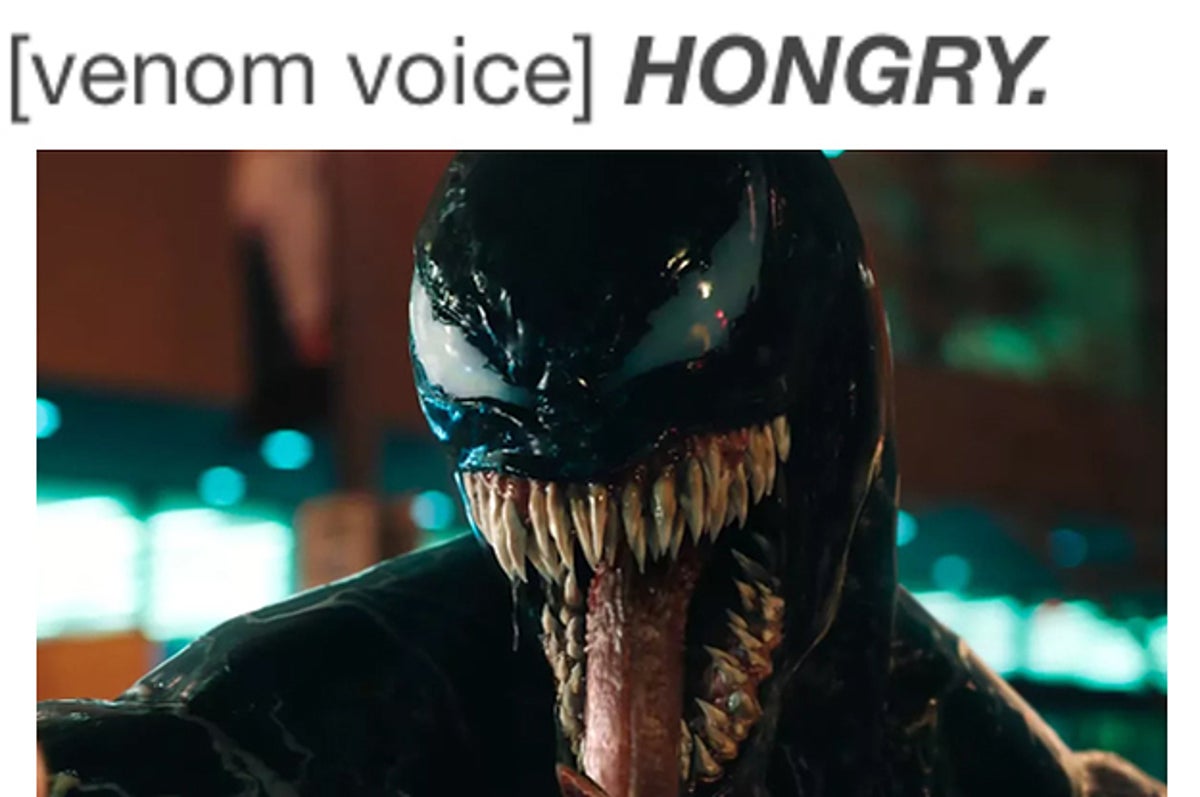 Venom Memes 7