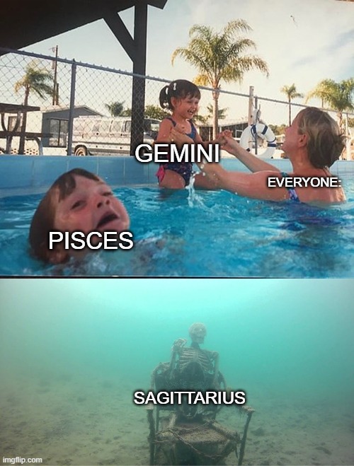 Zodiac Sagittarius Meme10