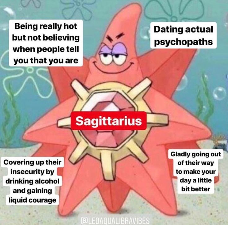 Zodiac Sagittarius Meme12