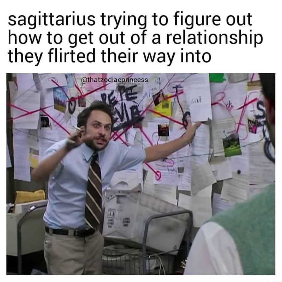 Zodiac Sagittarius Meme13