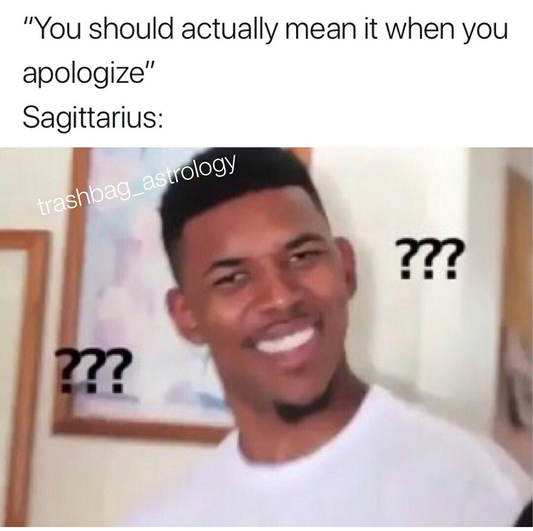 Zodiac Sagittarius Meme8