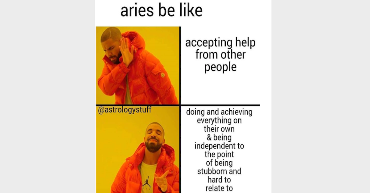 Aries Season Memes 4 1553179315541