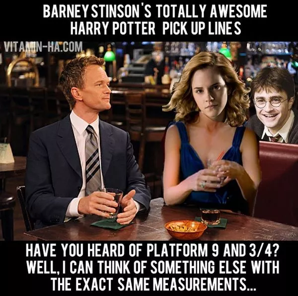 Barney Stinson Meme 2