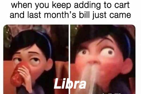 Funny Libra Memes