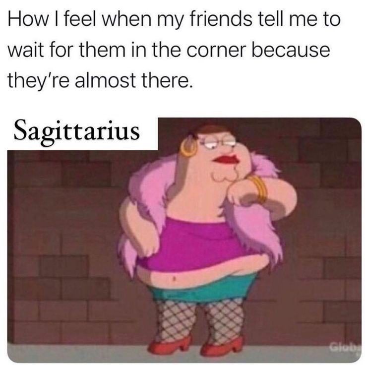 Funny Sagittarius Meme11