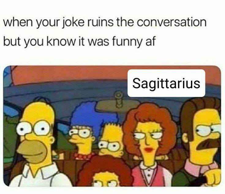 Funny Sagittarius Meme15