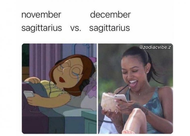 Funny Sagittarius Meme18