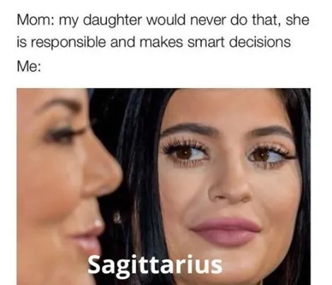 Funny Sagittarius Meme19