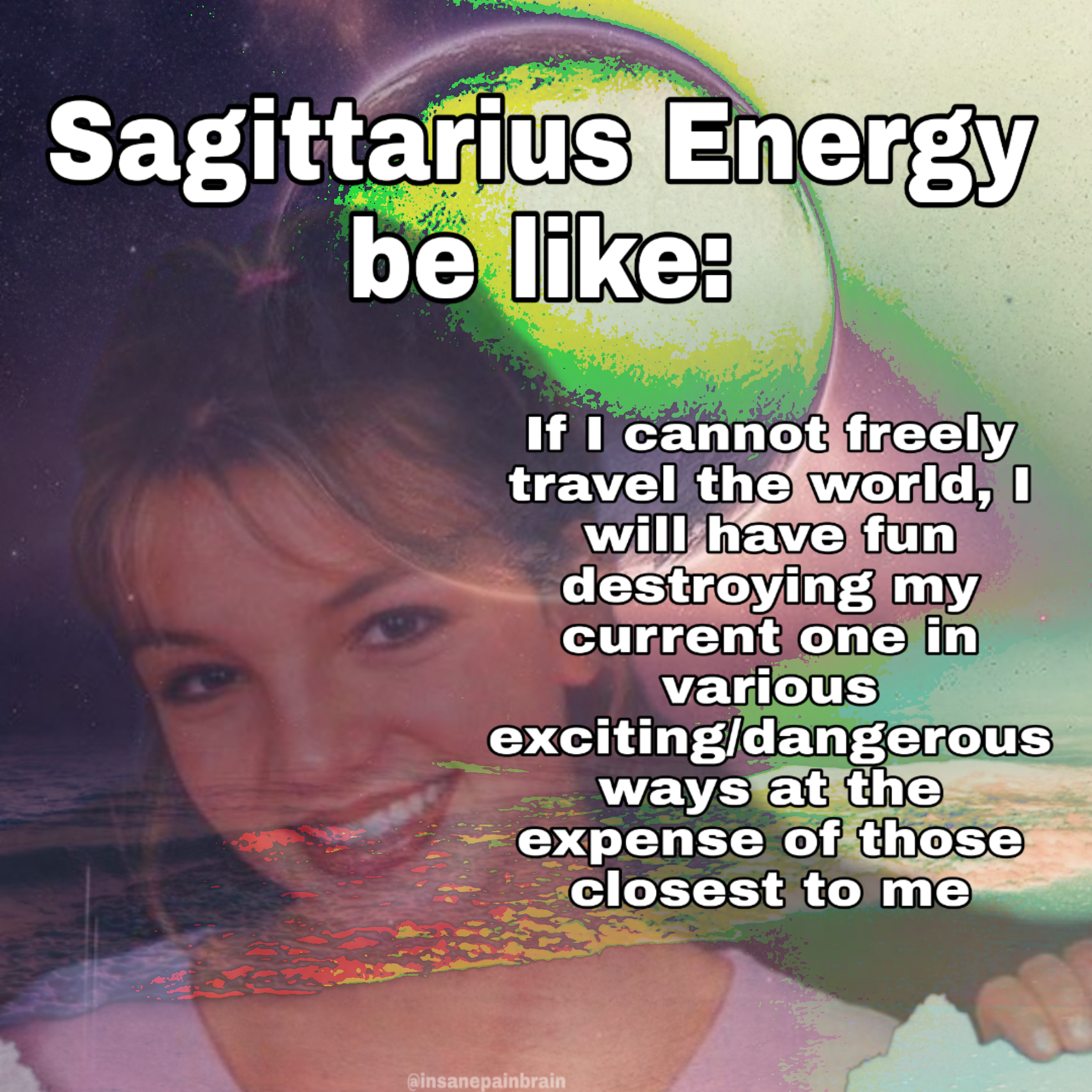 Funny Sagittarius Meme3