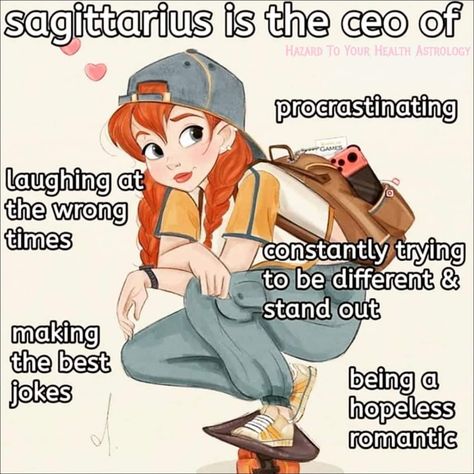 Funny Sagittarius Meme6