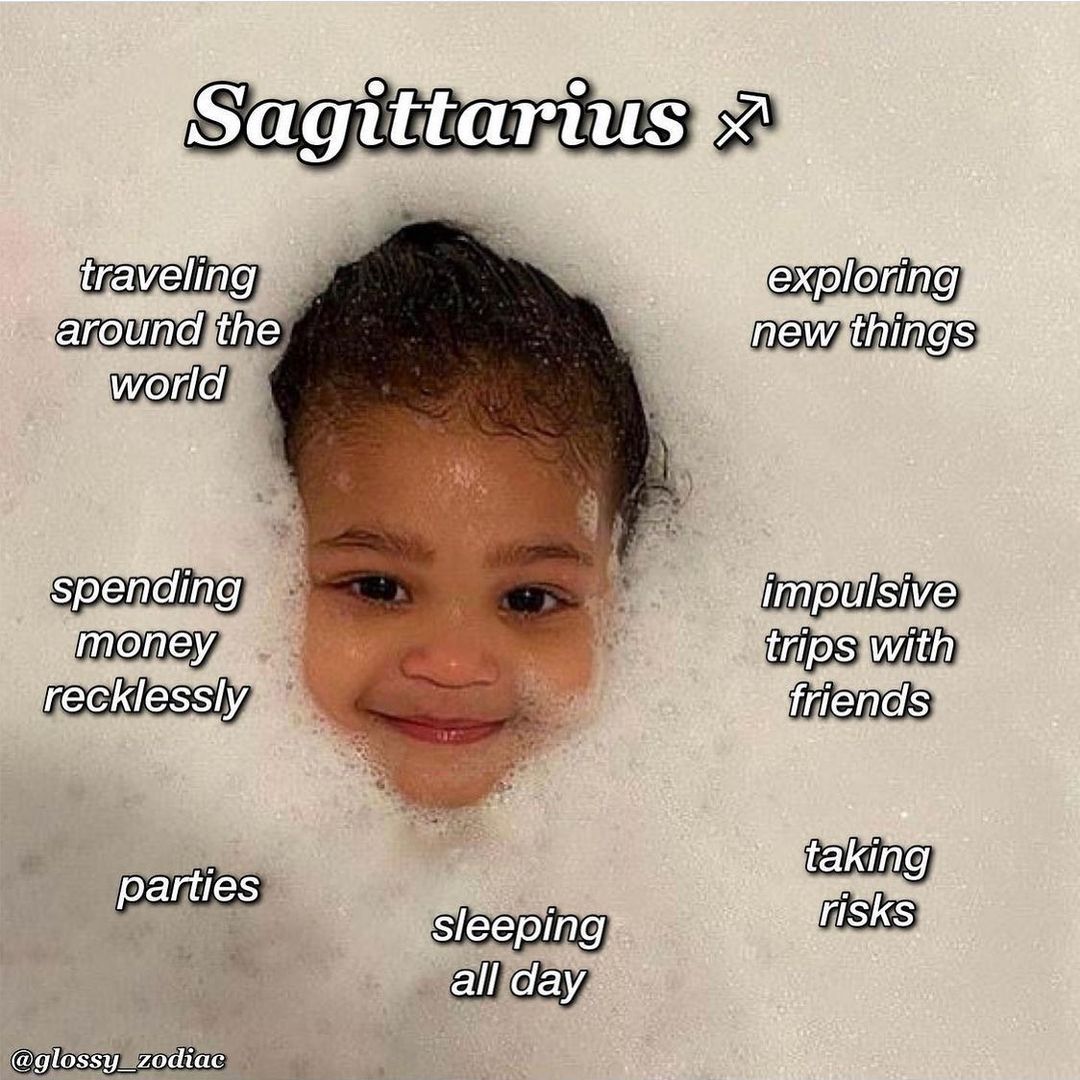 Funny Sagittarius Meme7
