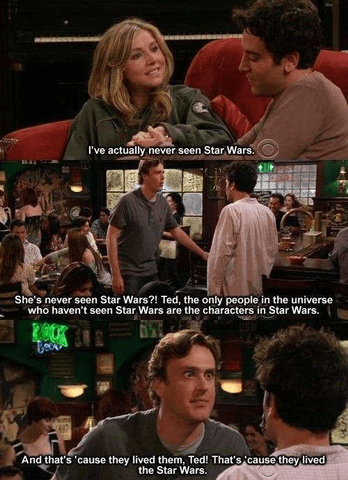 How I Met Your Mother Memes