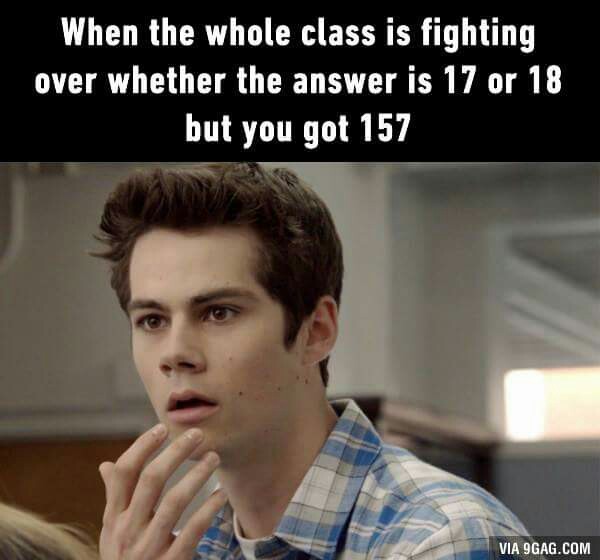 Math Memes 18