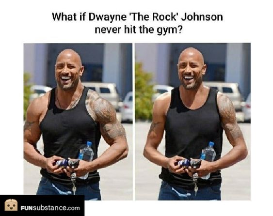 Rock Dwayne Johnson Memes13