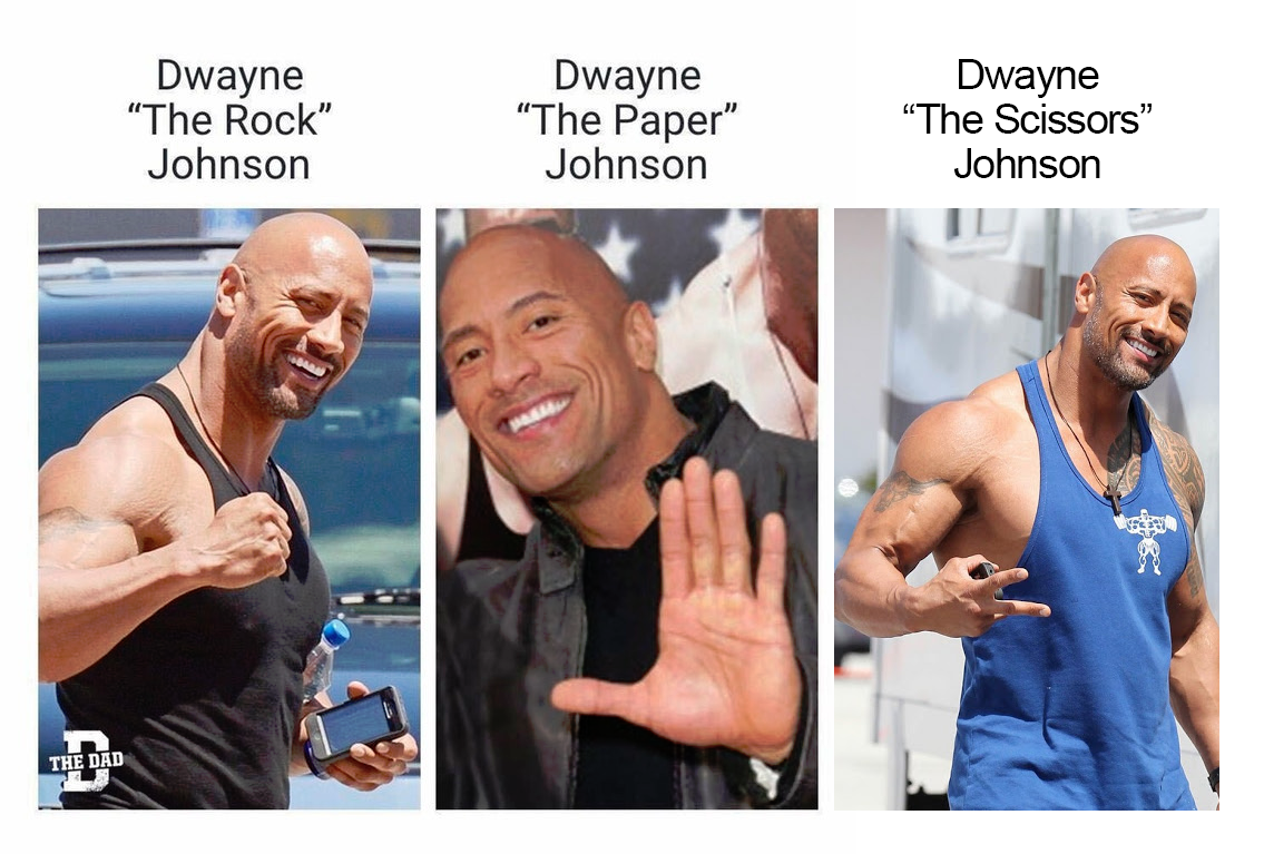 Rock Dwayne Johnson Memes15