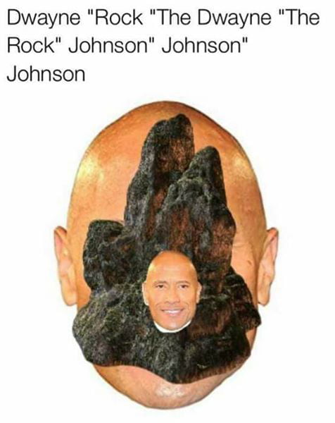 Rock Dwayne Johnson Memes4