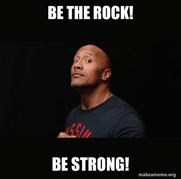 Rock Dwayne Johnson Memes6