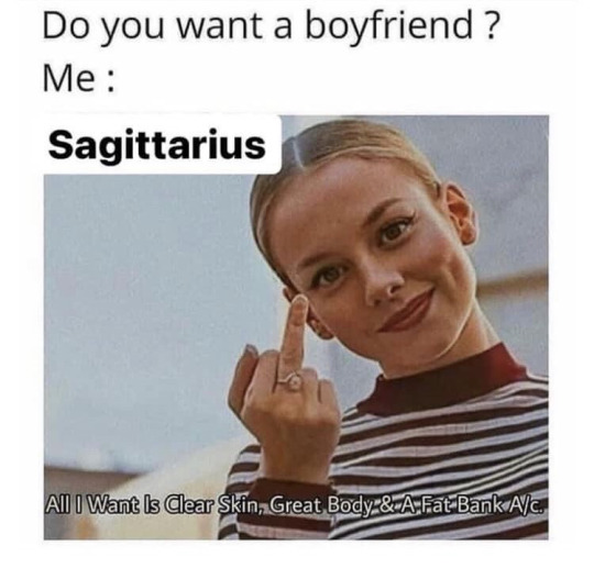 70+ Super Hilarious Sagittarius Memes – Zodiac Signs - Funny Memes