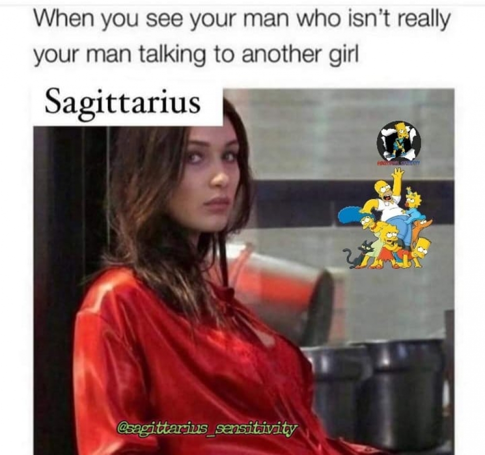 Sagittarius Meme7