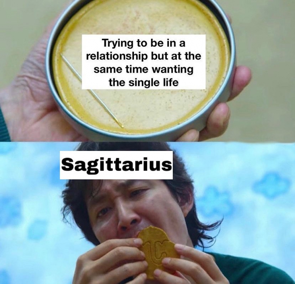 Sagittarius Meme8