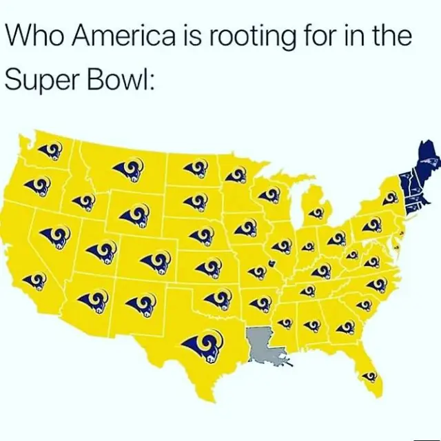 Super Bowl New Orleans