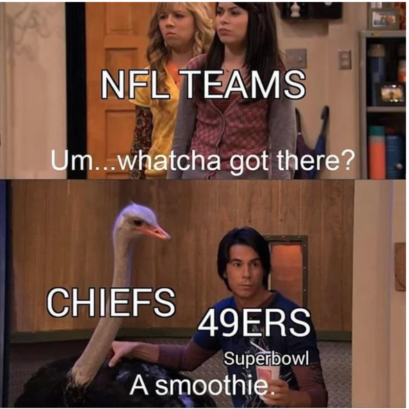 Super Bowl Memes 2020 22