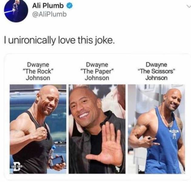 The Rock Dwayne Johnson Memes10