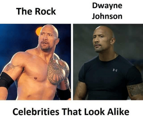 The Rock Dwayne Johnson Memes6