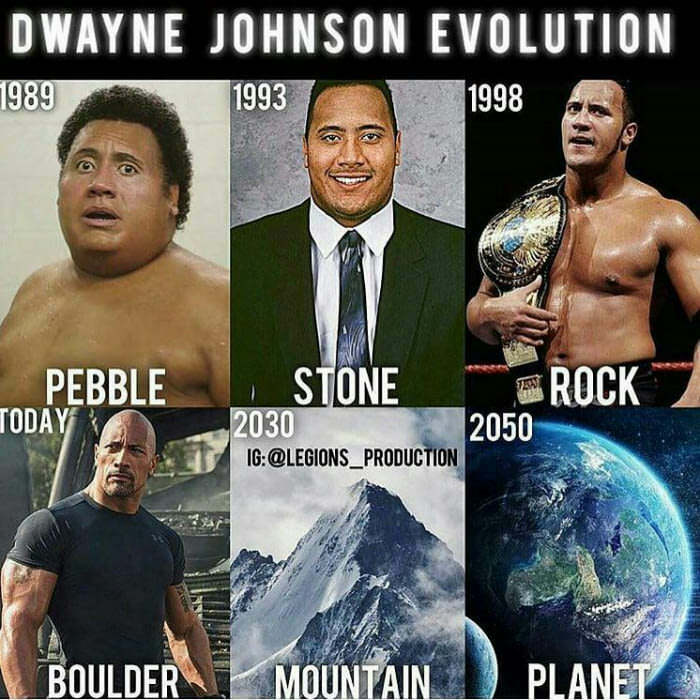 The Rock Dwayne Johnson Memes8