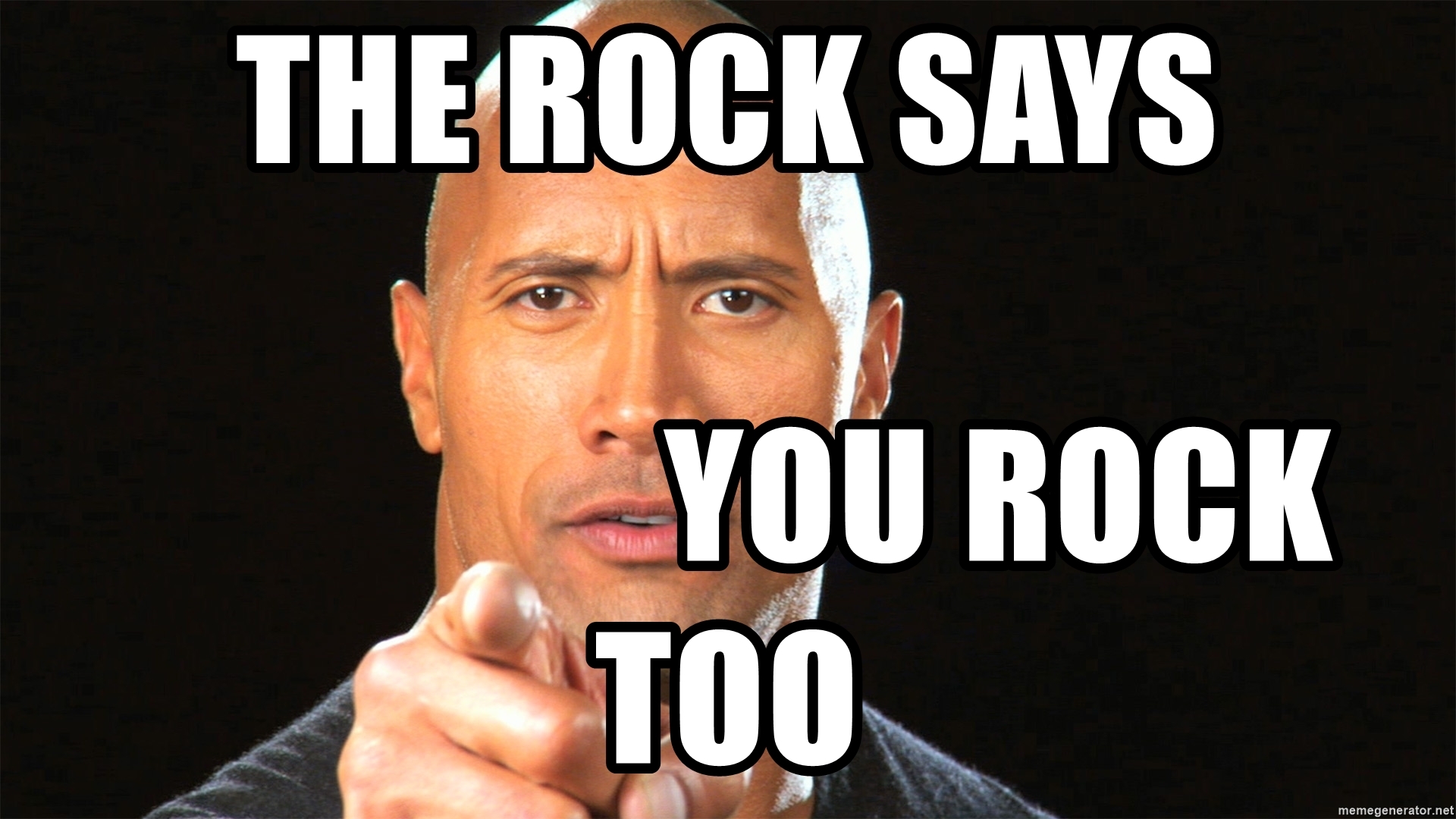 The Rock Memes12