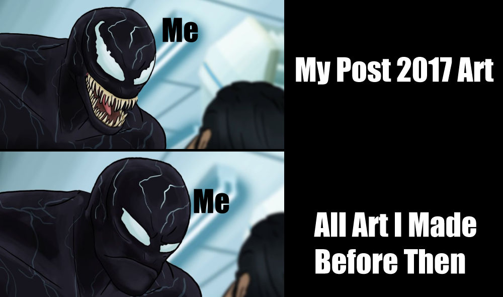 Venom Meme By Daizua123 Denwp9f Fullview
