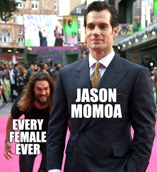 Auqaman Jason Momoa Memes 1