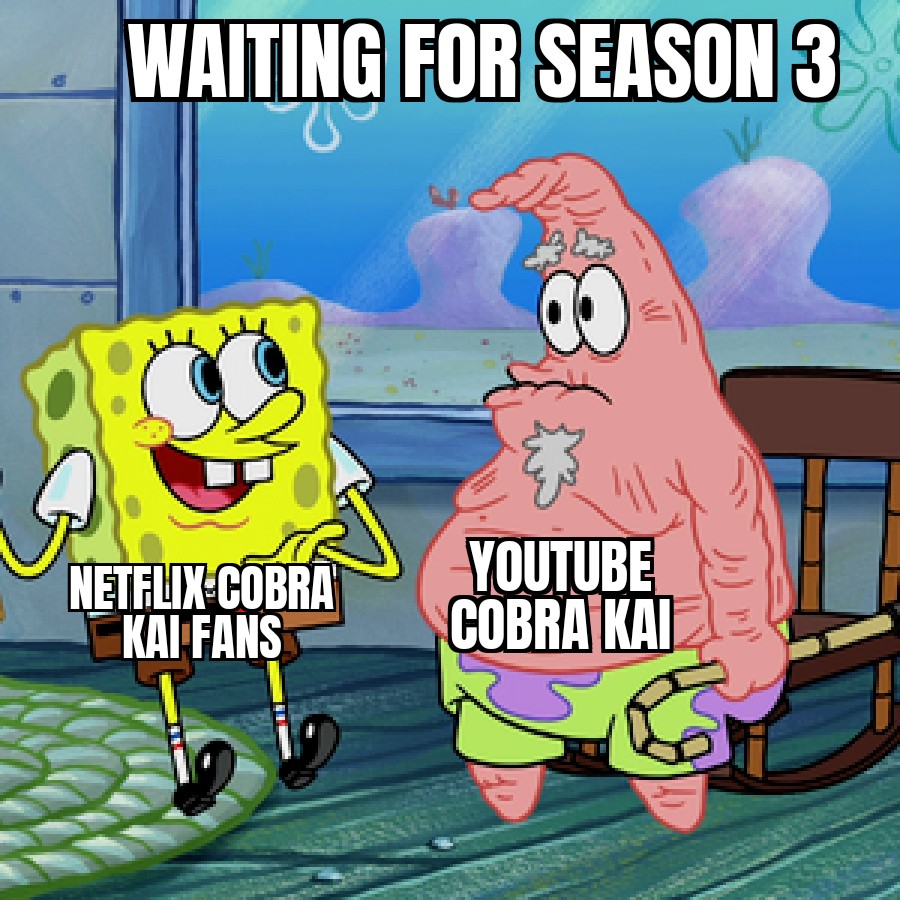 Best Cobra Kai Memes 11
