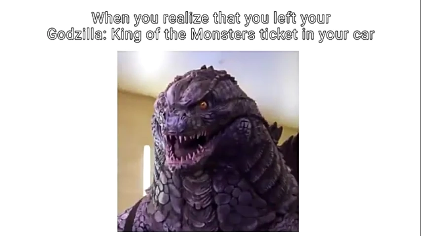 Best Godzilla Memes 5