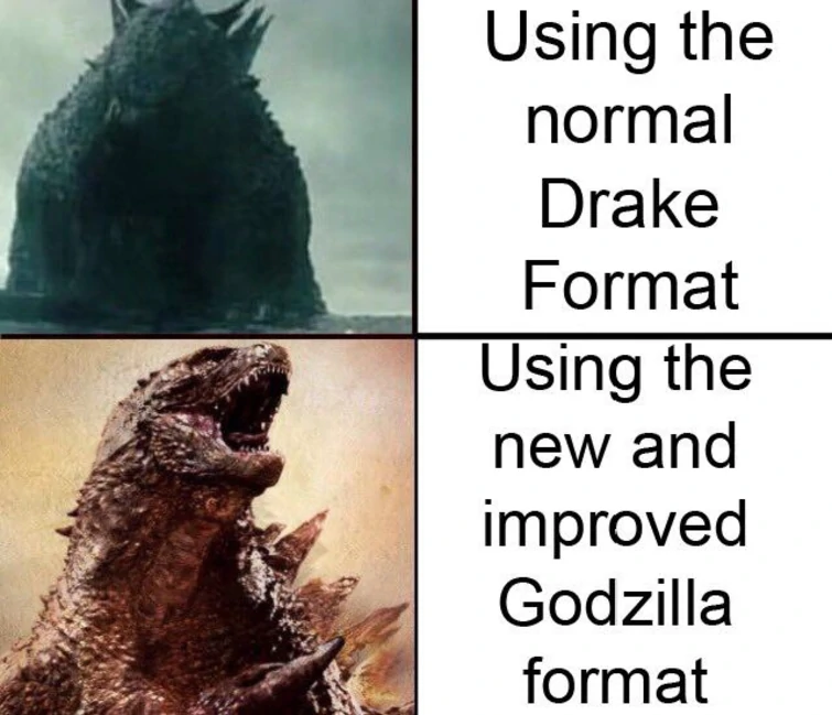 Best Godzilla Memes 6