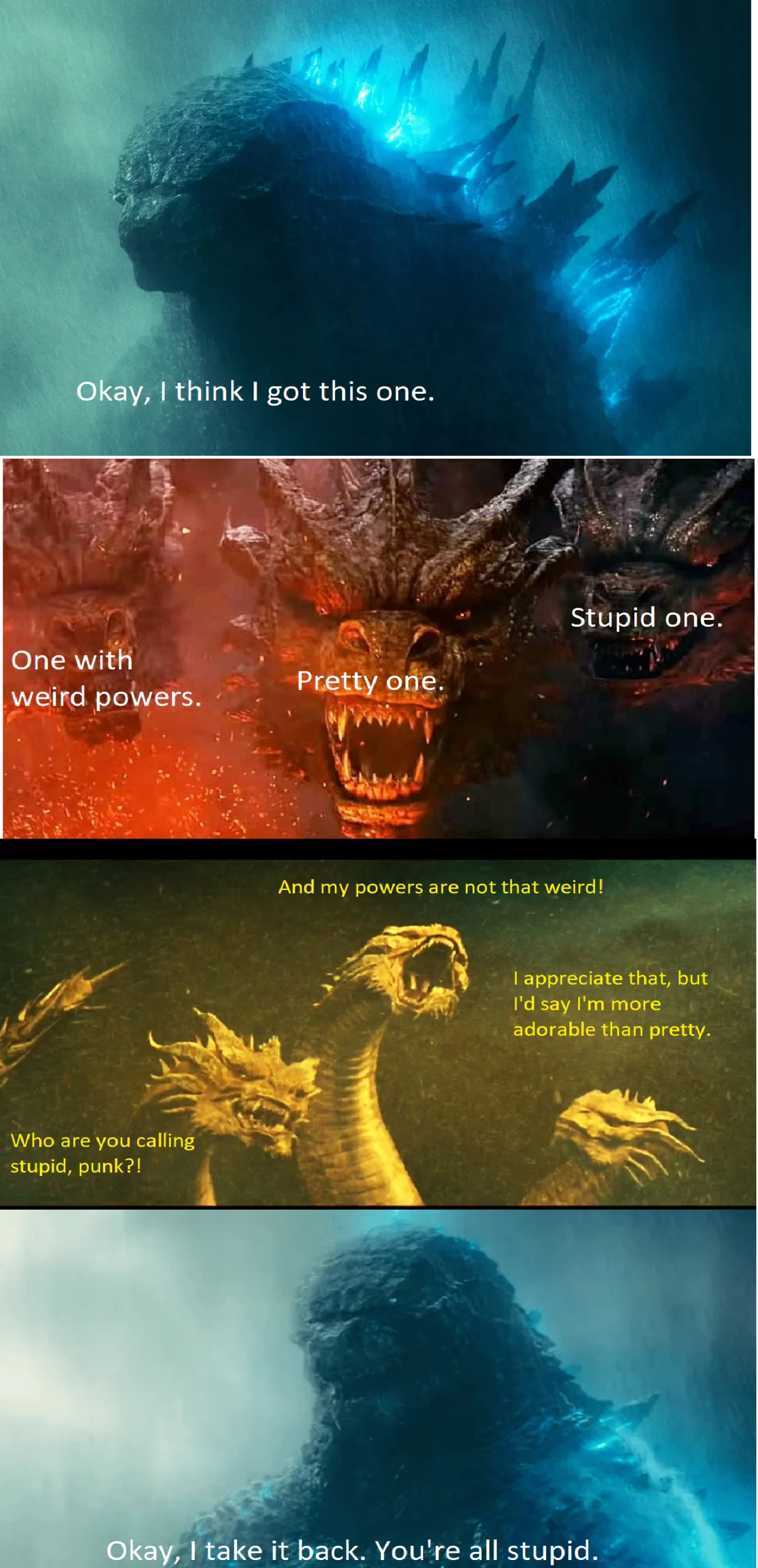 Best Godzilla Memes 9