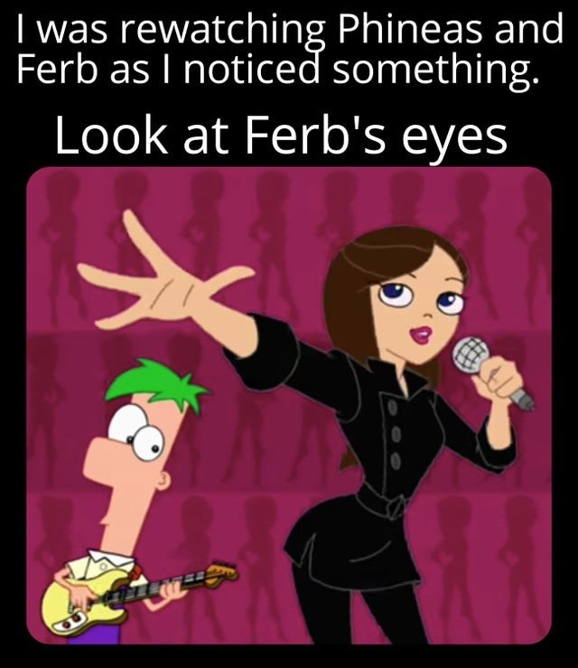 Best Phineas And Ferb Memes 9