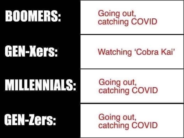 Cobra Kai Memes 15