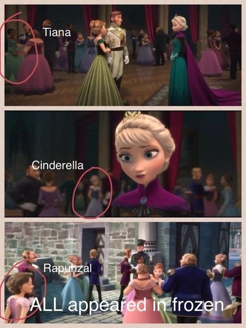 Disney Frozen Memes 20