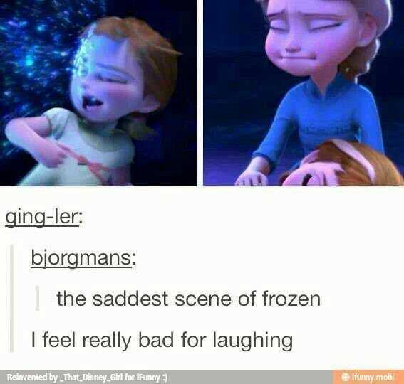 Disney Frozen Memes 23