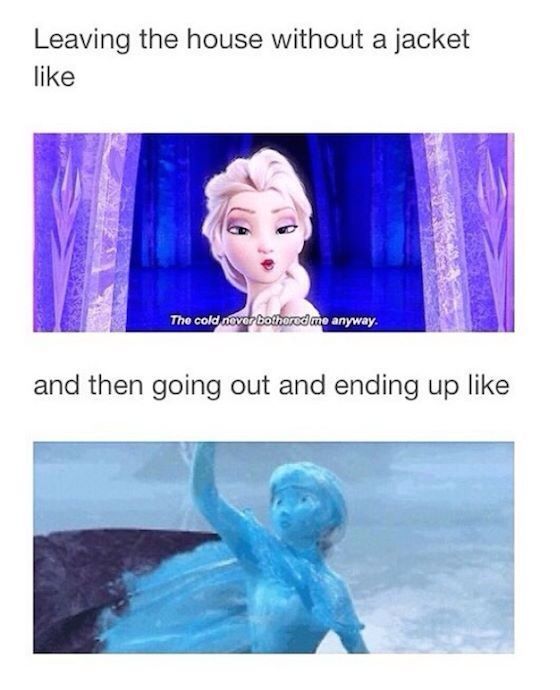 Disney Frozen Memes 24