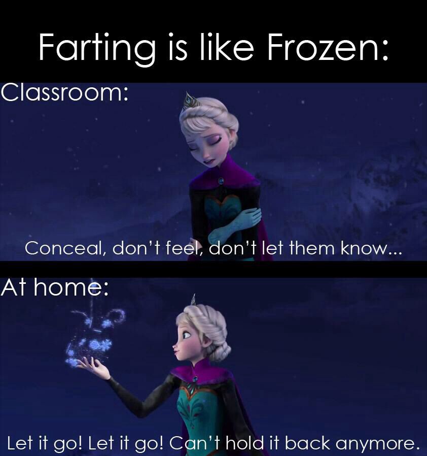 Disney Frozen Memes 27