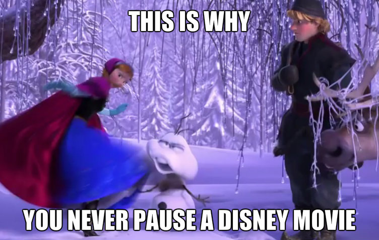 Disney Frozen Memes 3