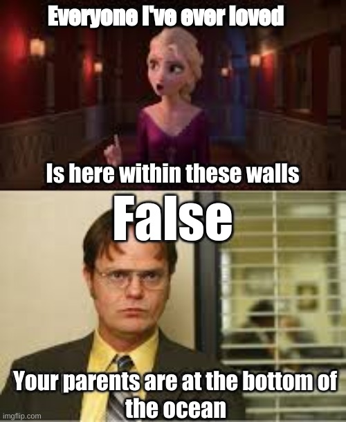 Disney Frozen Memes 6