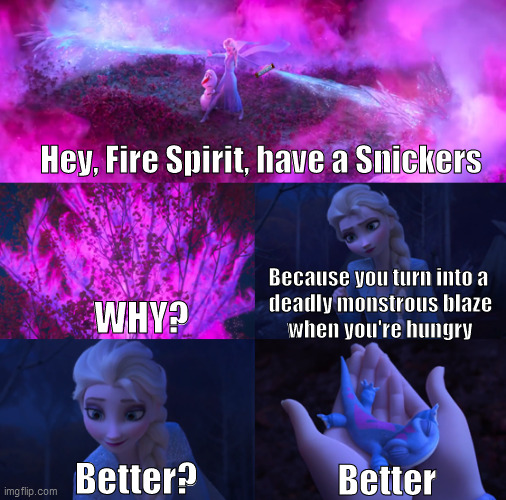 Disney Frozen Memes 8