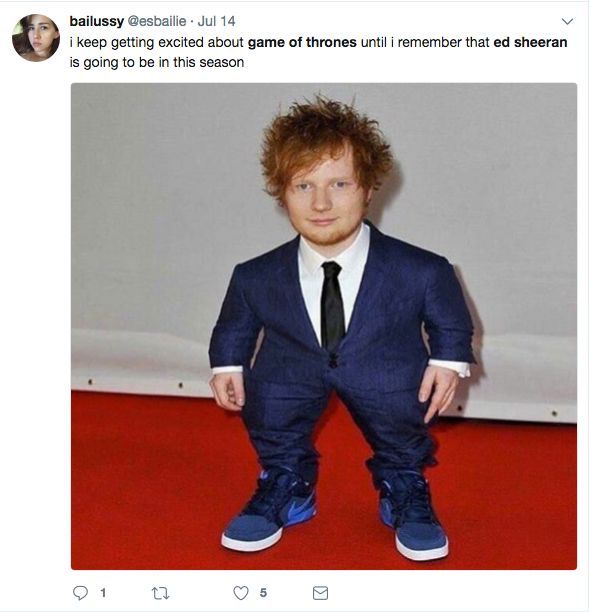 Ed Sheeran Memes 6