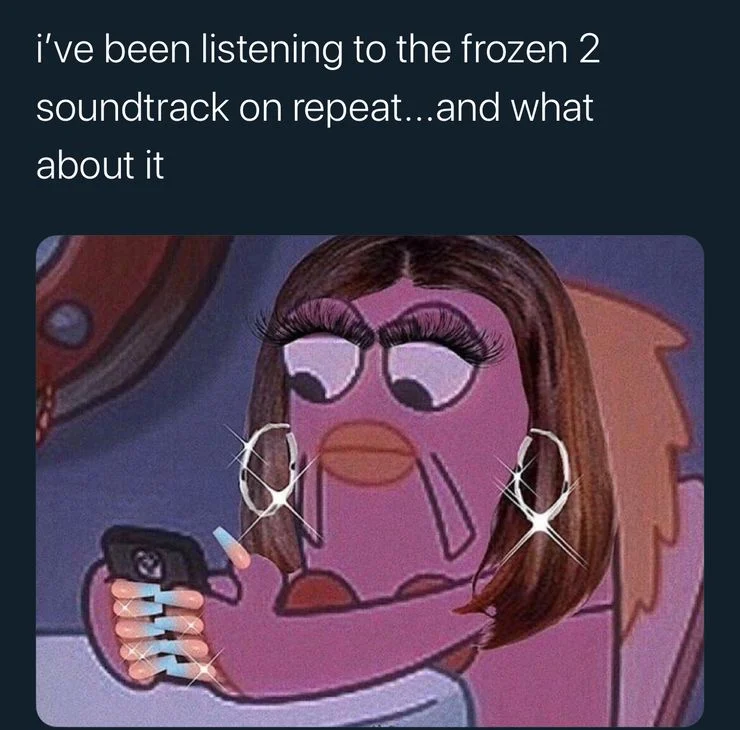 Frozen Memes 12